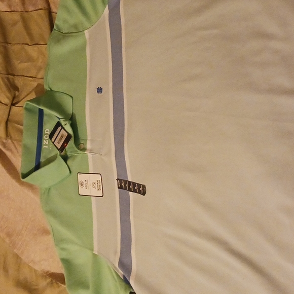 Mens Izod Shirt - Picture 2 of 4